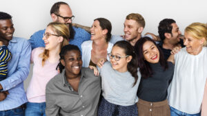 Background of People